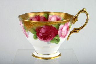 Sell Royal Albert Old English Rose - Old Style Teacup Shaped Rim 3 1/2" x 2 1/2"
