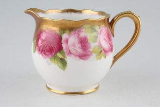 Royal Albert Old English Rose - Old Style Milk Jug 1/2pt