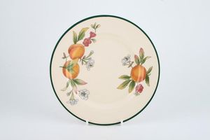 Cloverleaf Peaches and Cream Tea / Side Plate