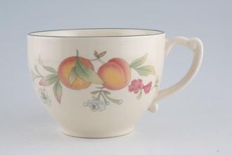 Sell Cloverleaf Peaches and Cream Jumbo Cup 5" x 3 5/8"