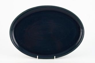 Sell Denby Cottage Blue Oval Platter 12 1/2"