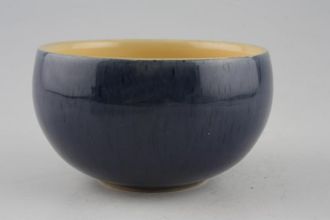 Denby Cottage Blue Sugar Bowl - Open (Tea) 4" x 2 1/4"