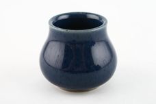 Denby Cottage Blue Mustard Pot + Lid thumb 2