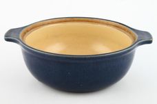 Denby Cottage Blue Casserole Dish + Lid round. eared 2 1/2pt thumb 2