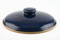 Denby Cottage Blue Casserole Dish + Lid round. eared 2 1/2pt thumb 3