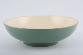 Sell Denby Manor Green Soup / Cereal Bowl 6 1/2" x 2"
