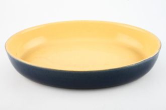 Sell Denby Cottage Blue Serving Dish oval - open 12 1/2" x 9 1/4" x 2"