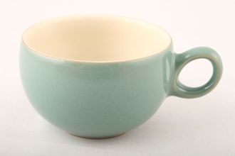 Sell Denby Manor Green Teacup round looped handle 3 1/2" x 2 1/4"