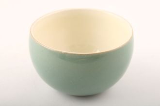 Sell Denby Manor Green Sugar Bowl - Open (Coffee) 3 1/2" x 2 1/4"