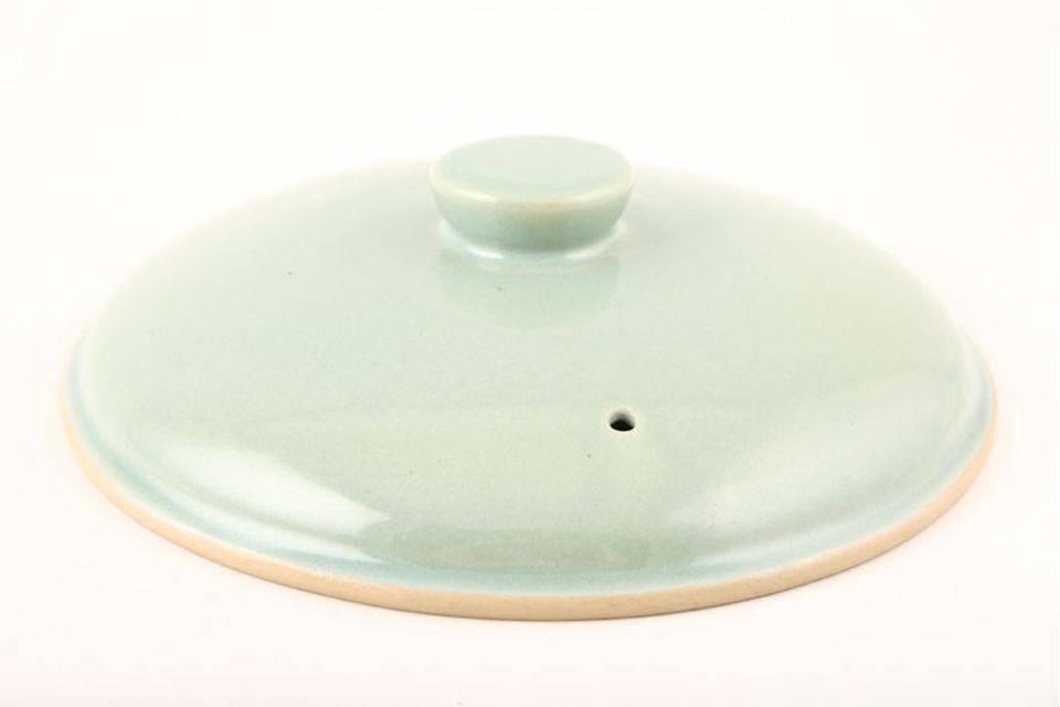 Denby Manor Green Casserole Dish Lid Only Round 1pt