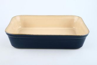 Sell Denby Cottage Blue Serving Dish oblong - open 11 1/2" x 7 3/4" x 2 1/2"