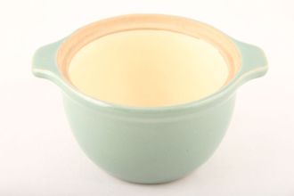 Sell Denby Manor Green Casserole Dish Base Only Individual - round - eared 4 1/2" x 2 5/8"