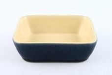 Denby Cottage Blue Hor's d'oeuvres Dish oblong 4 7/8" x 4 1/4" thumb 1