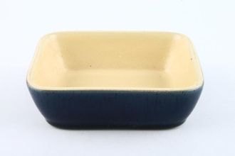 Denby Cottage Blue Hor's d'oeuvres Dish oblong 4 7/8" x 4 1/4"