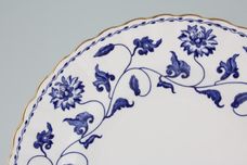 Spode Colonel - Blue - Y6235 Dinner Plate 10 3/4" thumb 2