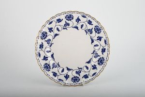 Spode Colonel - Blue - Y6235 Salad/Dessert Plate