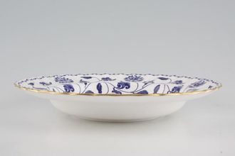 Sell Spode Colonel - Blue - Y6235 Rimmed Bowl 9 1/8"