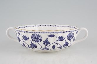 Sell Spode Colonel - Blue - Y6235 Soup Cup 2 handles
