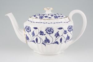Spode Colonel - Blue - Y6235 Teapot