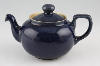 Denby Cottage Blue Teapot 3/4pt