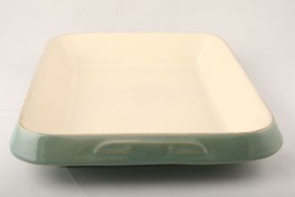 Sell Denby Manor Green Serving Dish 15" x 11 1/2"