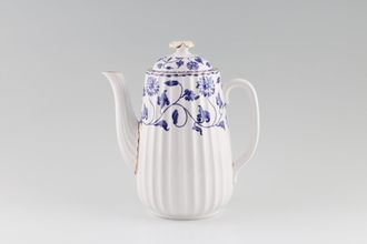 Sell Spode Colonel - Blue - Y6235 Coffee Pot 2pt