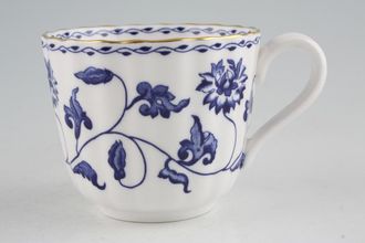 Sell Spode Colonel - Blue - Y6235 Coffee Cup Tall - heights may vary slightly 3" x 2 1/2"