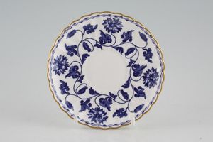Spode Colonel - Blue - Y6235 Coffee Saucer