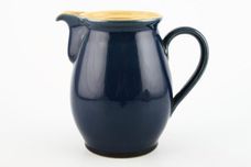 Denby Cottage Blue Coffee Pot barrel shape 2 1/2pt thumb 2