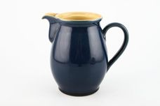 Denby Cottage Blue Coffee Pot barrel shape 1 1/2pt thumb 2