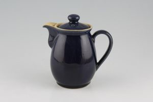 Denby Cottage Blue Coffee Pot