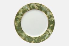 Aynsley Onyx Green - Gold Edge Salad/Dessert Plate 8 3/8" thumb 1
