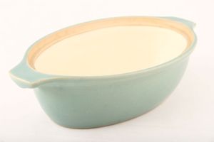Denby Manor Green Casserole Dish Base Only