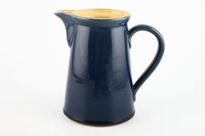 Denby Cottage Blue Coffee Pot straight sided 2pt thumb 2