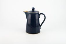 Denby Cottage Blue Coffee Pot straight sided 1/2pt thumb 1