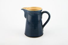 Denby Cottage Blue Coffee Pot straight sided 1/2pt thumb 2