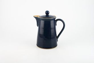 Denby Cottage Blue Coffee Pot straight sided 1/2pt