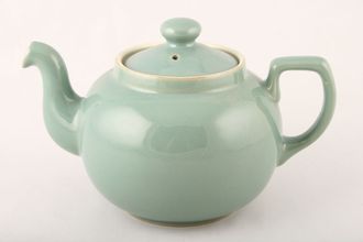 Sell Denby Manor Green Teapot 2 1/4pt