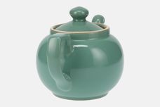 Denby Manor Green Teapot 1 1/4pt thumb 2