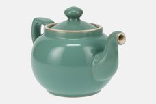 Denby Manor Green Teapot 1 1/4pt thumb 3