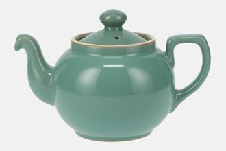 Sell Denby Manor Green Teapot 1 1/4pt