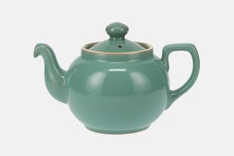 Denby Manor Green Teapot 1 1/4pt