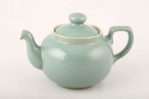 Denby Manor Green Teapot