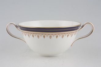 Sell Aynsley Leighton - Straight Edge Soup Cup 2 handles, pattern outside
