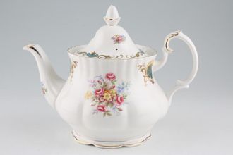 Sell Royal Albert Berkeley Teapot 2 1/4pt