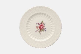 Spode Billingsley Rose Pink (Spode) Salad/Dessert Plate 7 7/8"