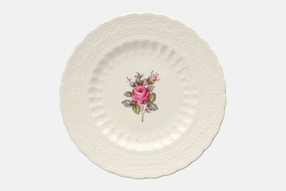 Spode Billingsley Rose Pink (Spode) Tea / Side Plate 6 1/8"