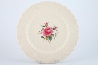 Sell Spode Billingsley Rose Pink (Copeland Spode) Dinner Plate 10 1/2"