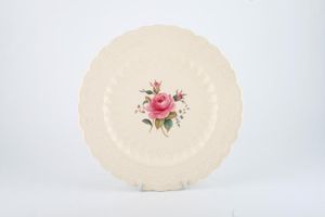 Spode Billingsley Rose Pink (Copeland Spode) Salad/Dessert Plate
