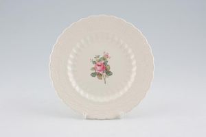 Spode Billingsley Rose Pink (Copeland Spode) Tea / Side Plate